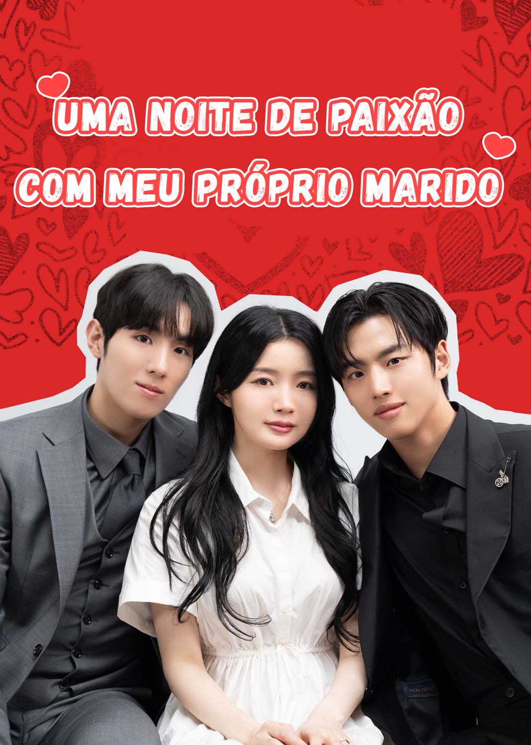 Uma noite de paixão com meu próprio marido