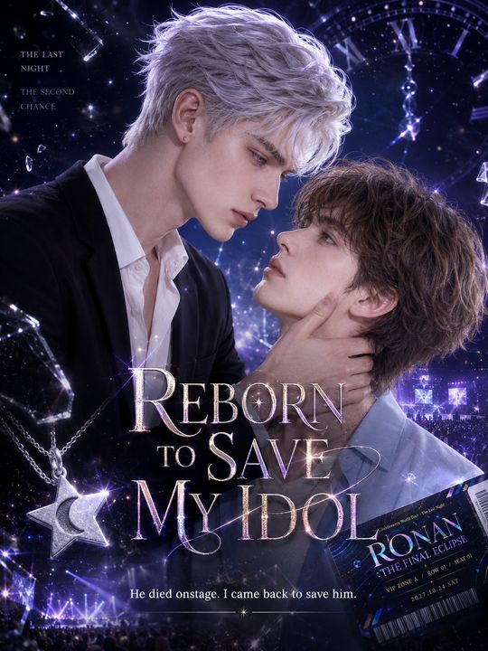 REBORN TO SAVE MY IDOL