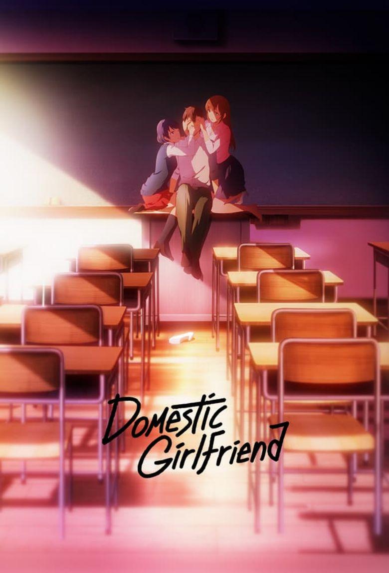 Domestic Girlfriend [Indonesian] (2019)