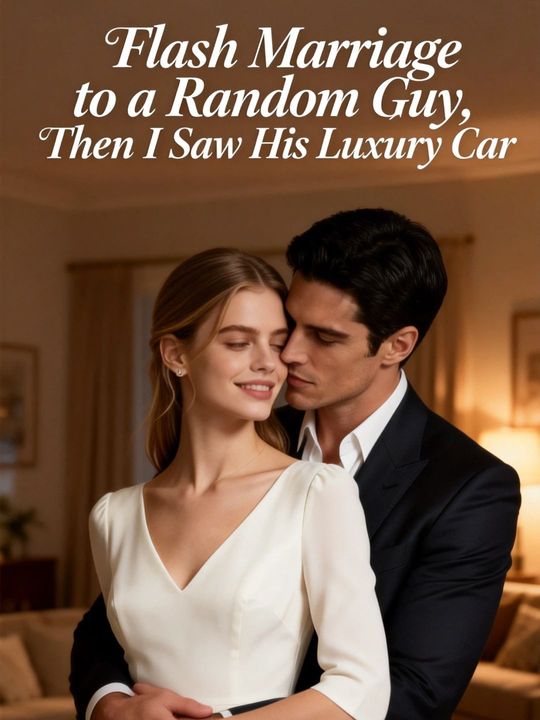 Flash Marriage to a Random Guy… Then I Saw His Luxury Car
