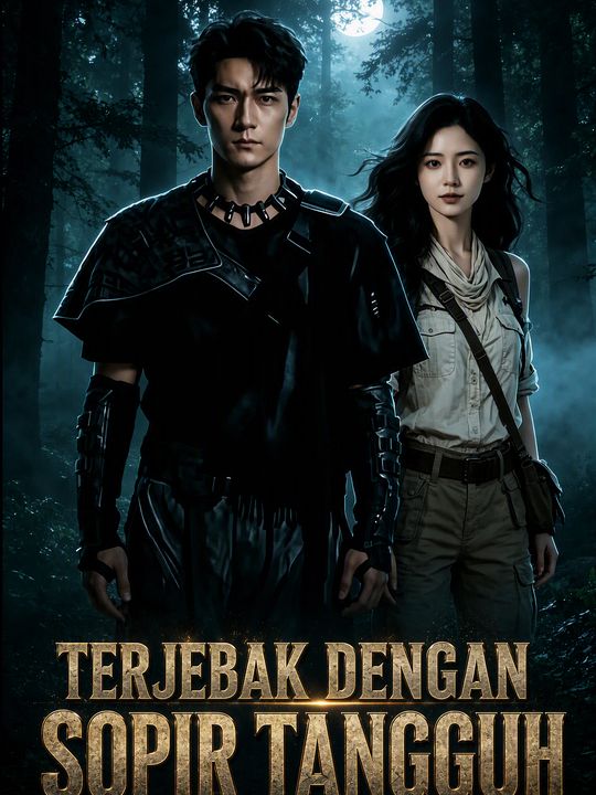 Terjebak dengan sopir tangguh