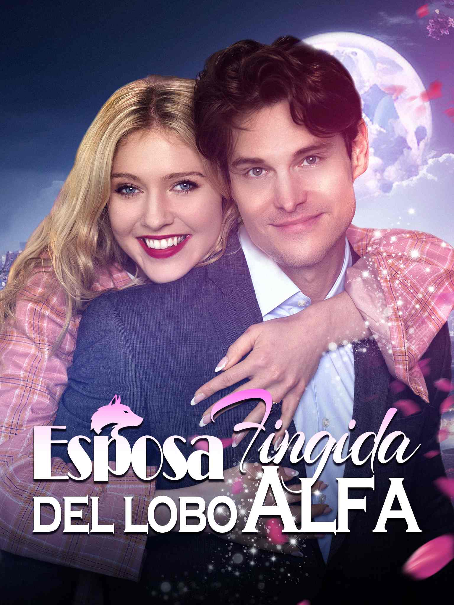 Esposa fingida del lobo Alfa