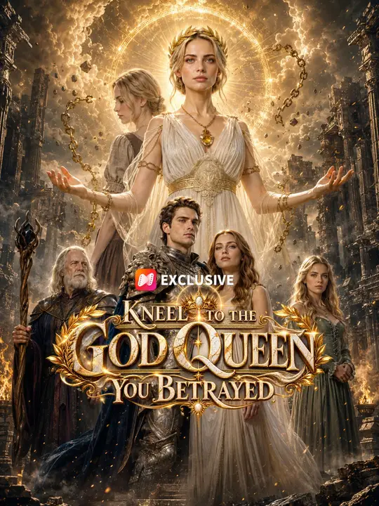 Kneel to the God Queen You Betrayed