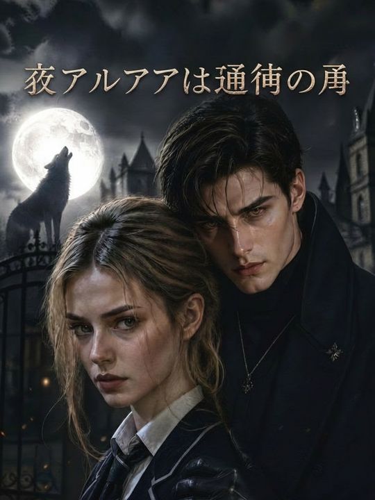 敵アルファは運命の番