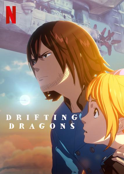 DRIFTING DRAGONS (2020)