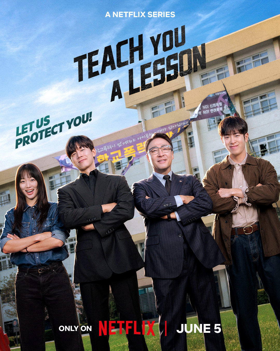 Teach You A Lesson[ترجمة عربية] (2026)