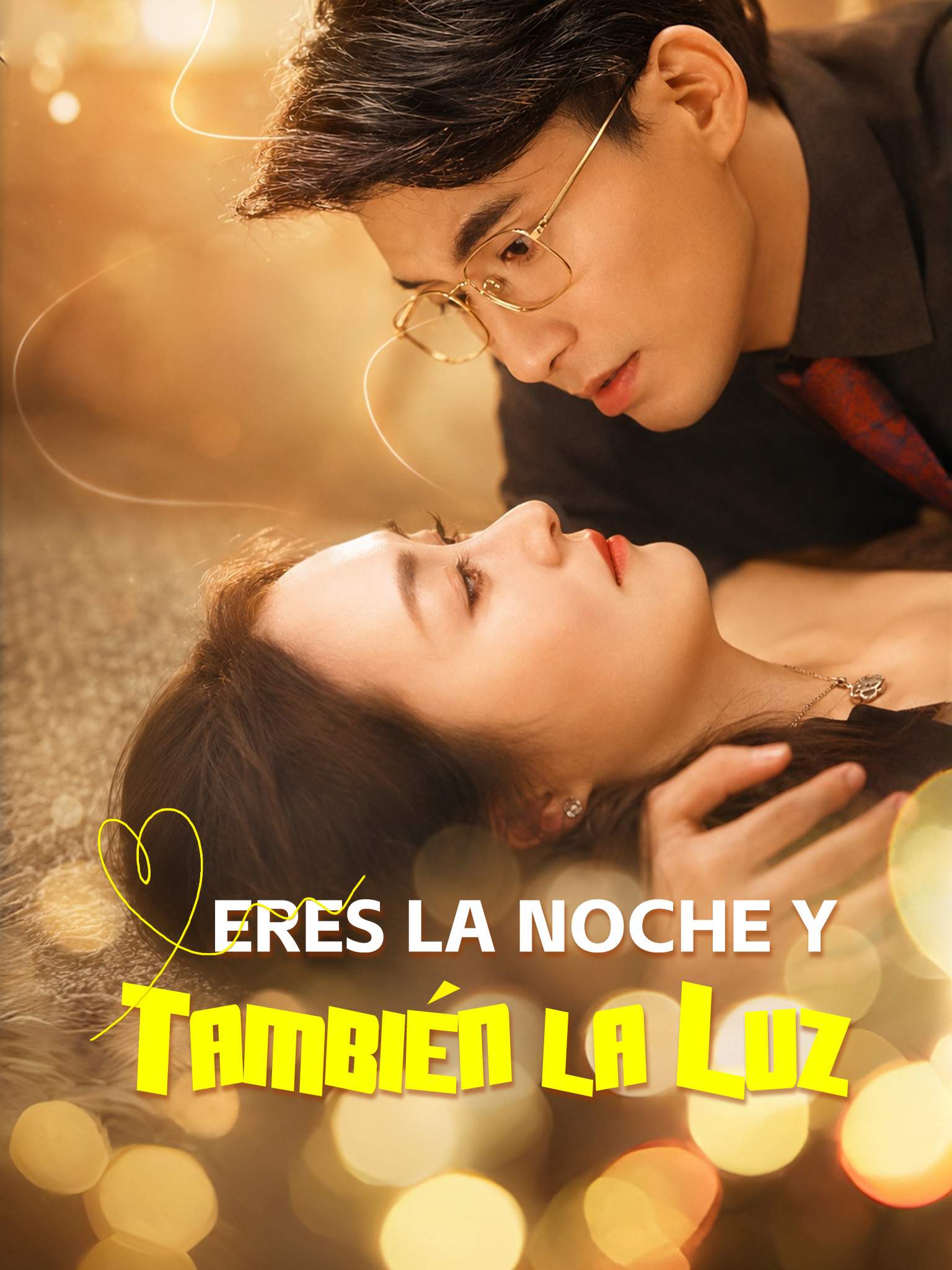 Eres la Noche y También la Luz