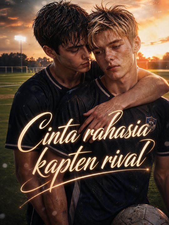 Cinta rahasia kapten rival