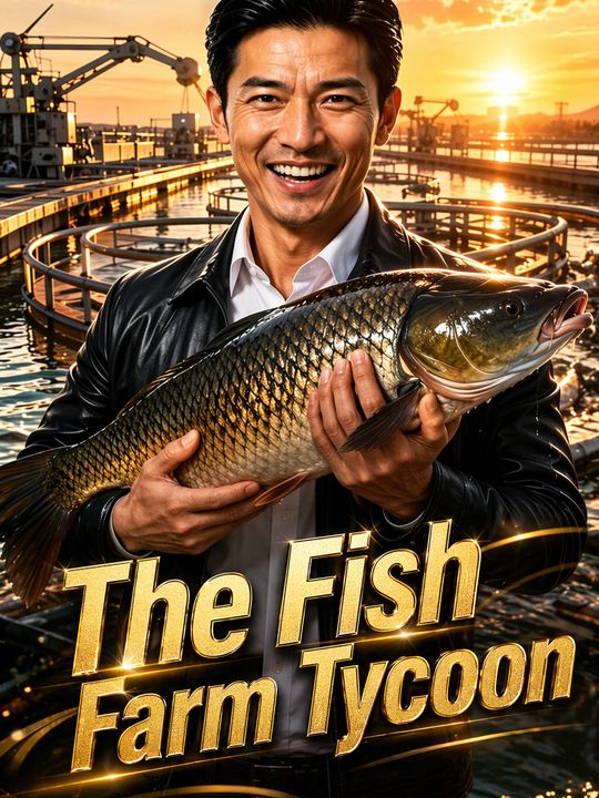Dikhianati, aku jadi raja ikan