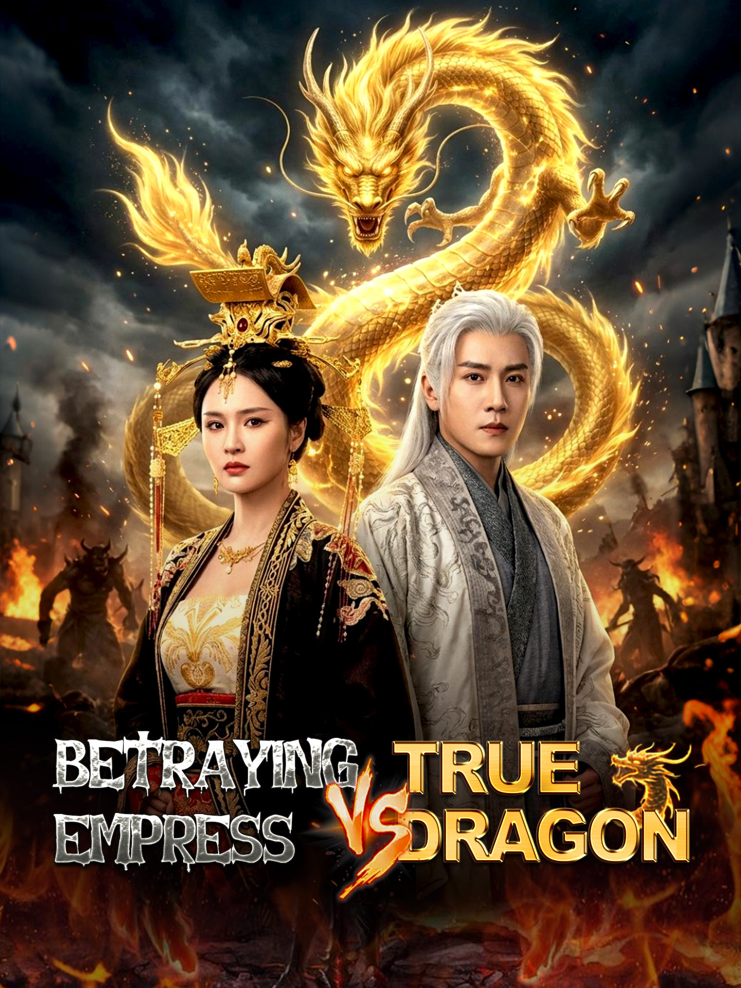 True Dragon vs.Betraying Empress