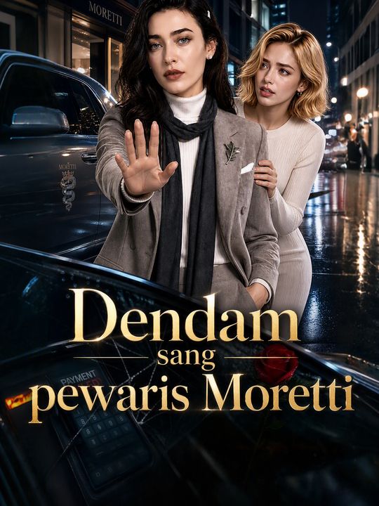 Dendam sang pewaris Moretti