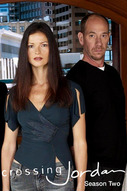 Crossing Jordan S2 (2002)