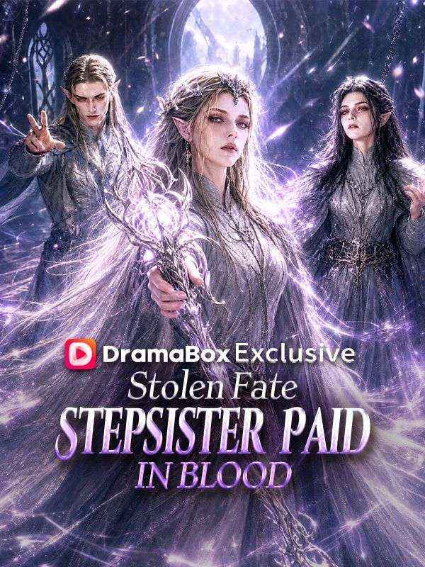 Stolen Fate STEPSISTER PAID IN BLOOD