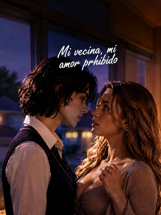 Mi vecina, mi amor prohibido