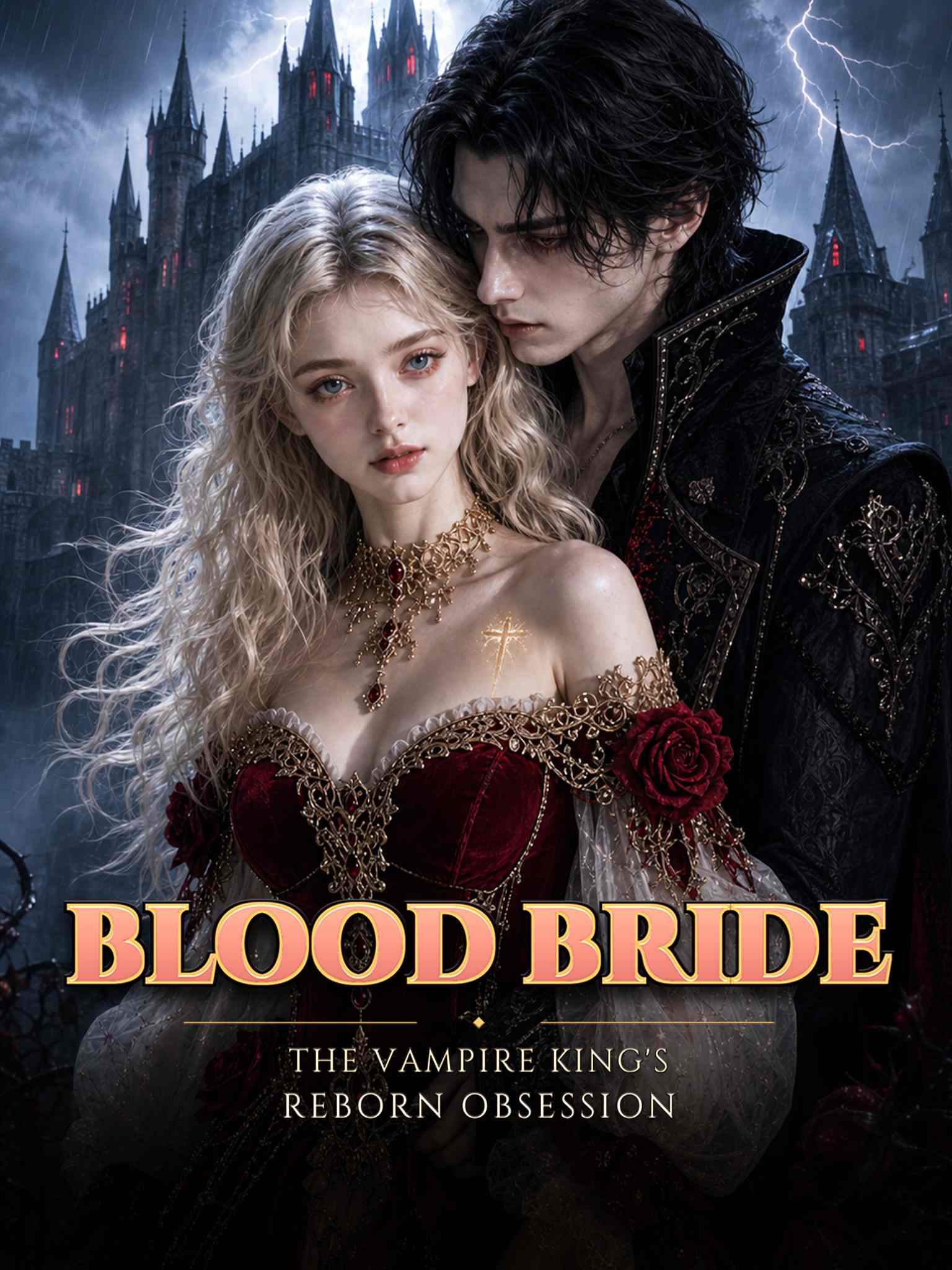Blood Bride: The Vampire King's Reborn Obsession