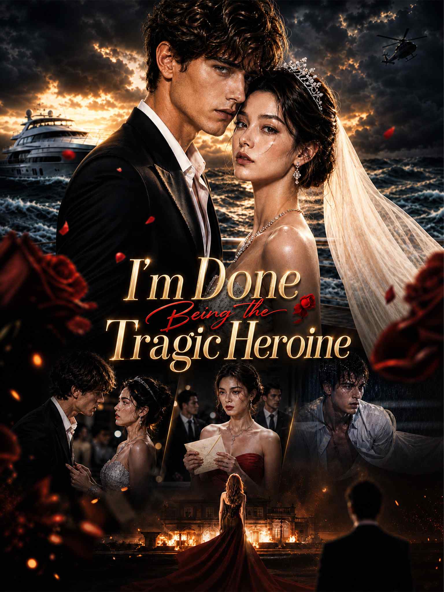 I'm Done Being the Tragic Heroine