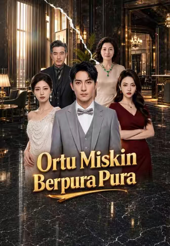 Ortu Miskin Berpura Pura