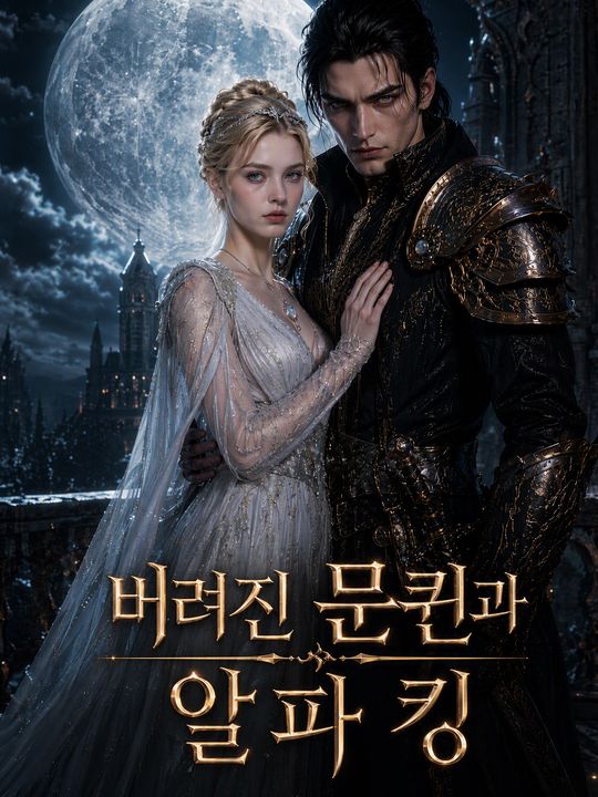 버려진 문퀸과 알파 킹