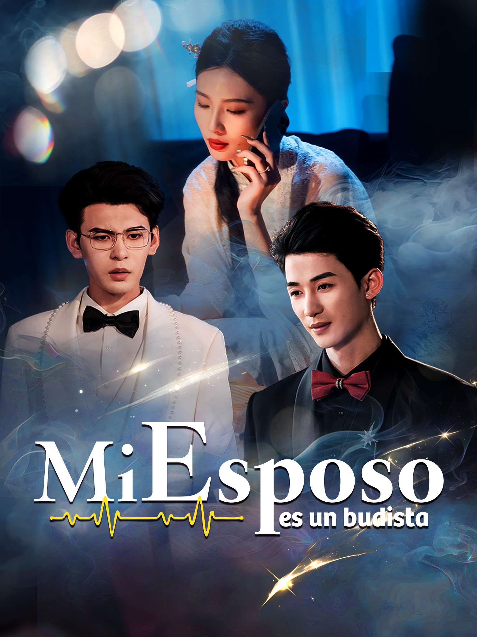 Mi esposo es un budista