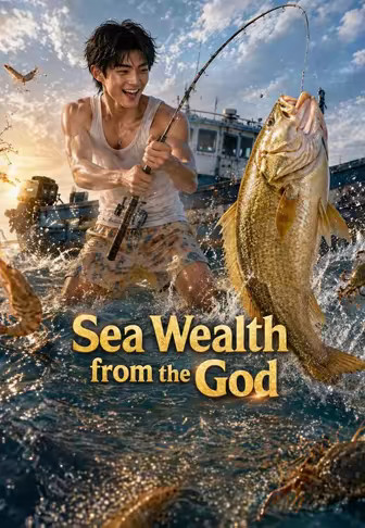 Sea Wealth from the God