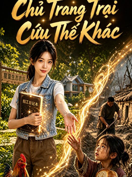 Chủ Trang Trại Cứu Thế Khác