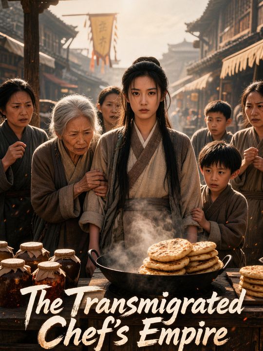 The Transmigrated Chef's Empire