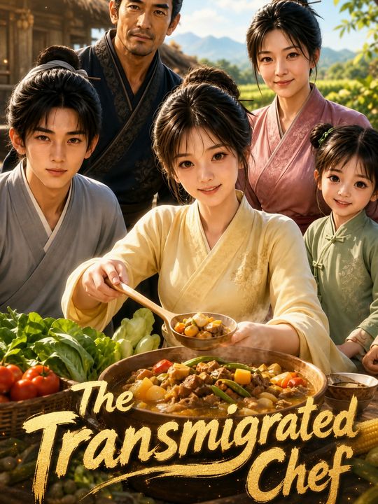 The Transmigrated Chef