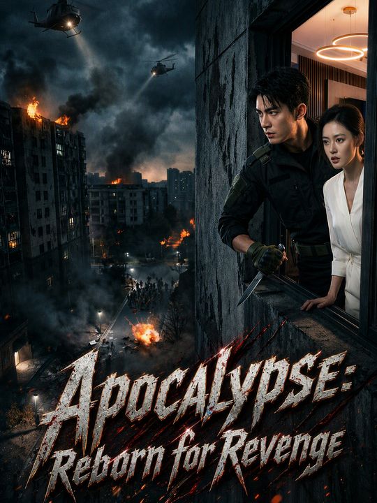 Apocalypse: Reborn for Revenge