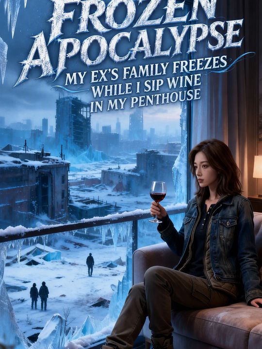 Frozen Apocalypse: My Ex's Family Freezes While I Sip Wine in My Penthouse