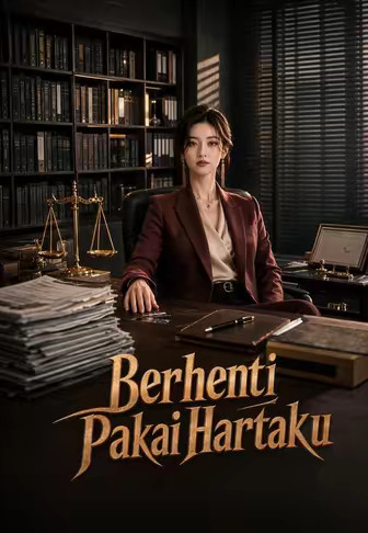 Berhenti Pakai Hartaku