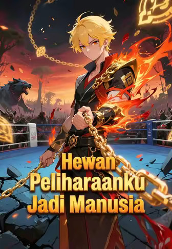 Hewan Peliharaanku Jadi Manusia