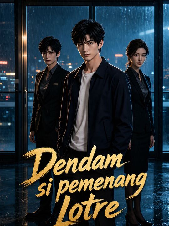 Dendam si pemenang lotre