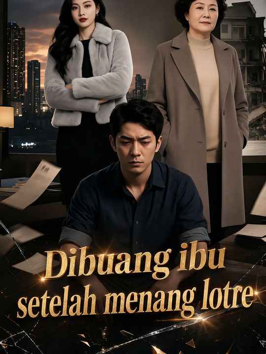 Dibuang ibu setelah menang lotre