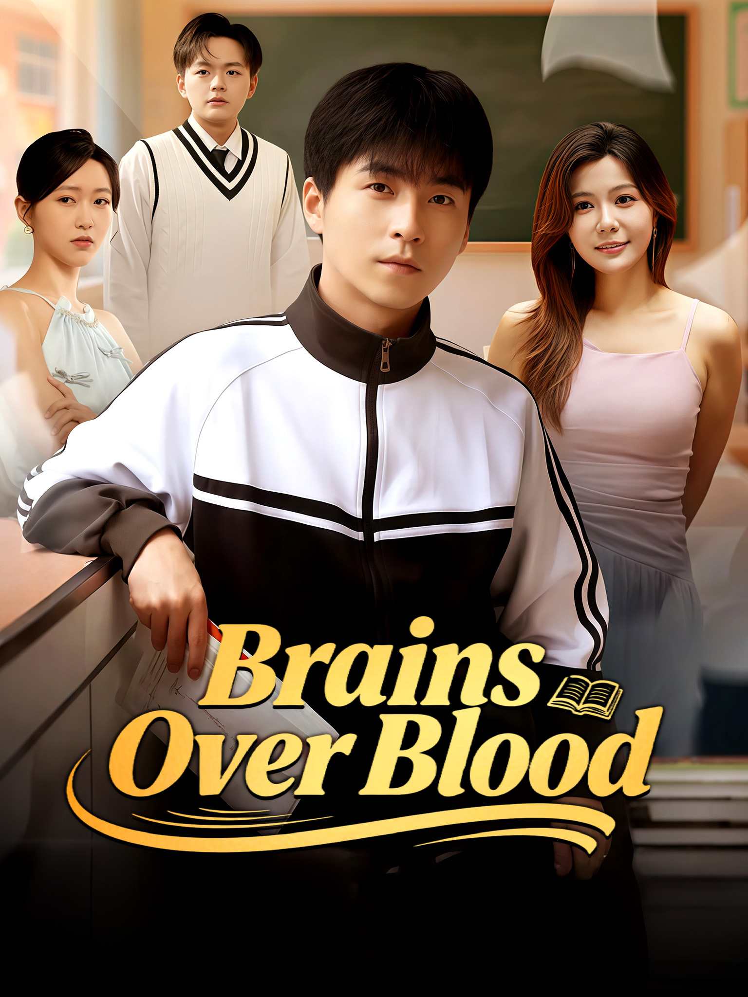 Brains Over Blood