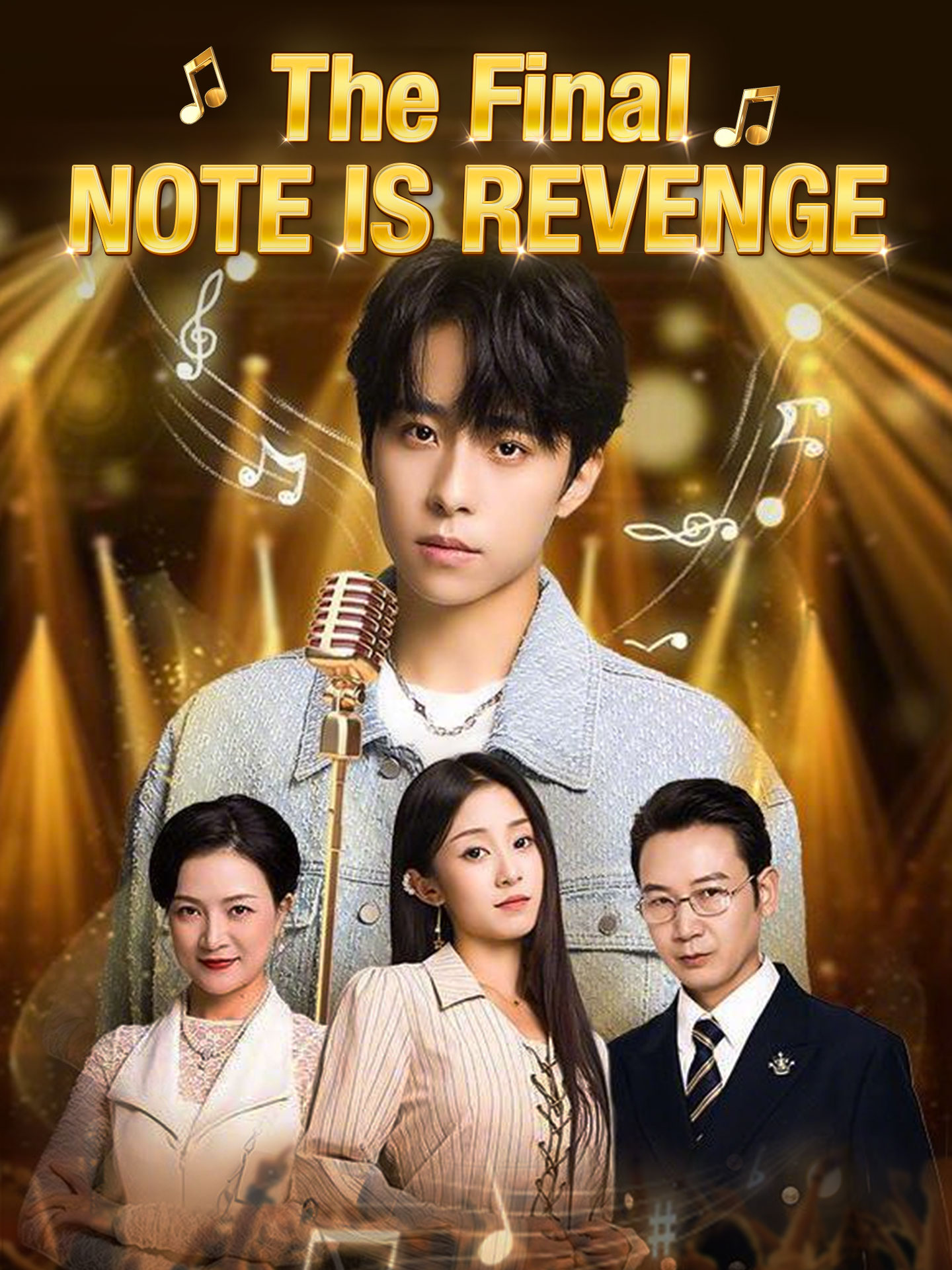 The Final Note Is Revenge