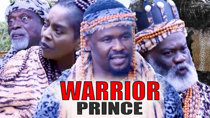 Warrior Prince (2022)