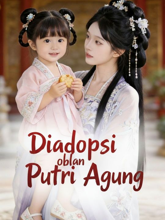 Diadopsi oleh Putri Agung