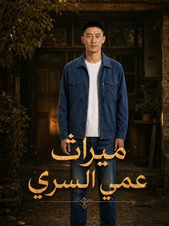 ميراث عمي السري