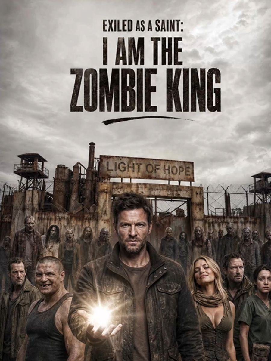 EXILED AS A SAINT:I AM THE ZOMBIE KING