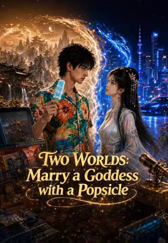 Two Worlds: Marry a Goddess with a Popsicle