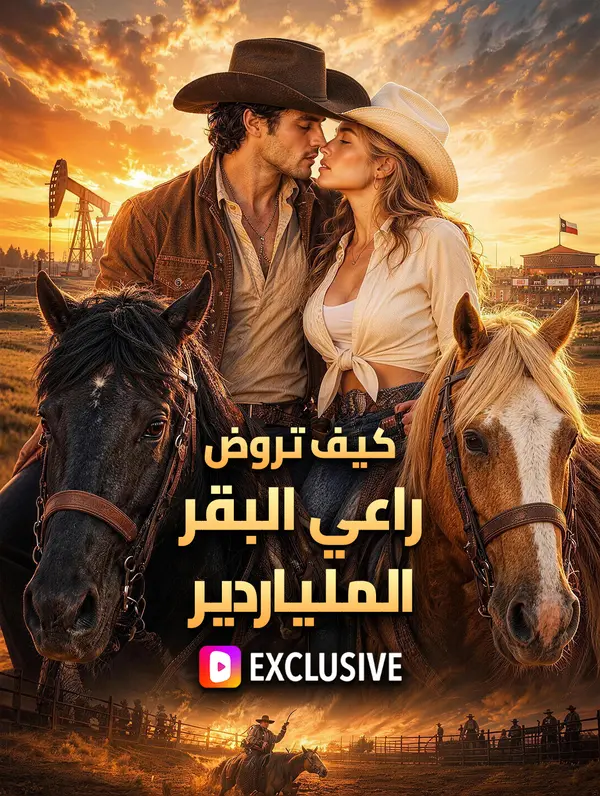 كيف تروض راعي البقر الملياردير(بالعربية)