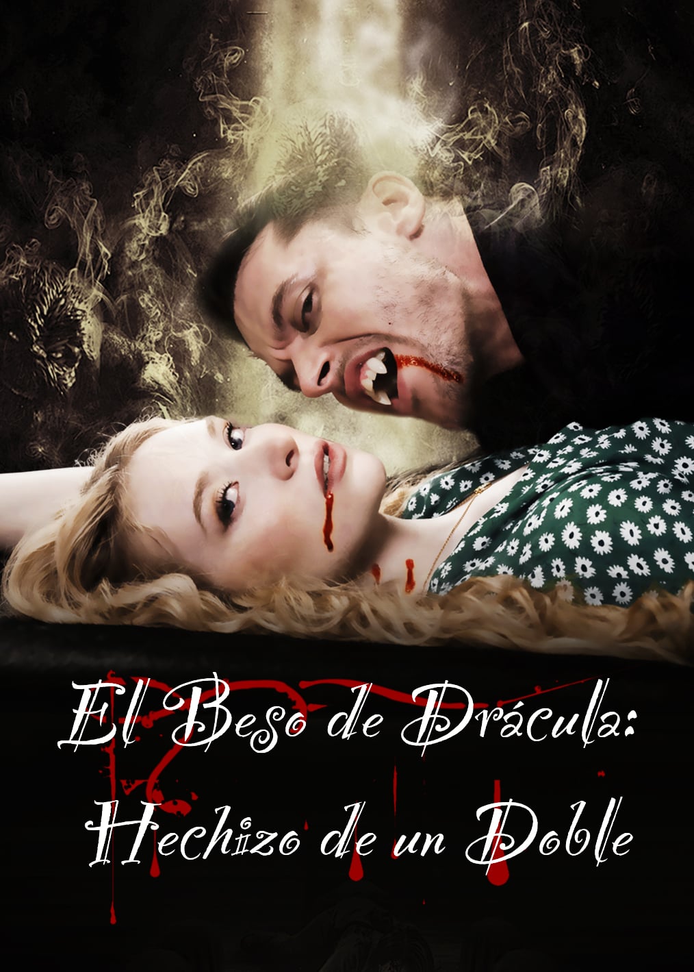 El Beso de Drácula: Hechizo de un Doble
