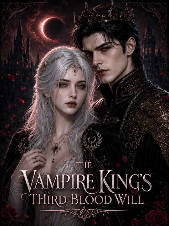 THE VAMPIRE KING'S THIRD BLOOD WILL