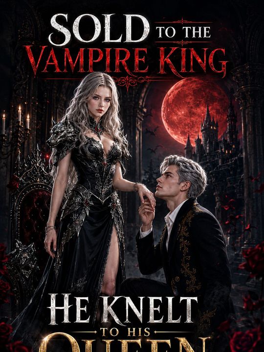 SOLD TO THE VAMPIRE KING HE KNELT TO HIS QUEEN