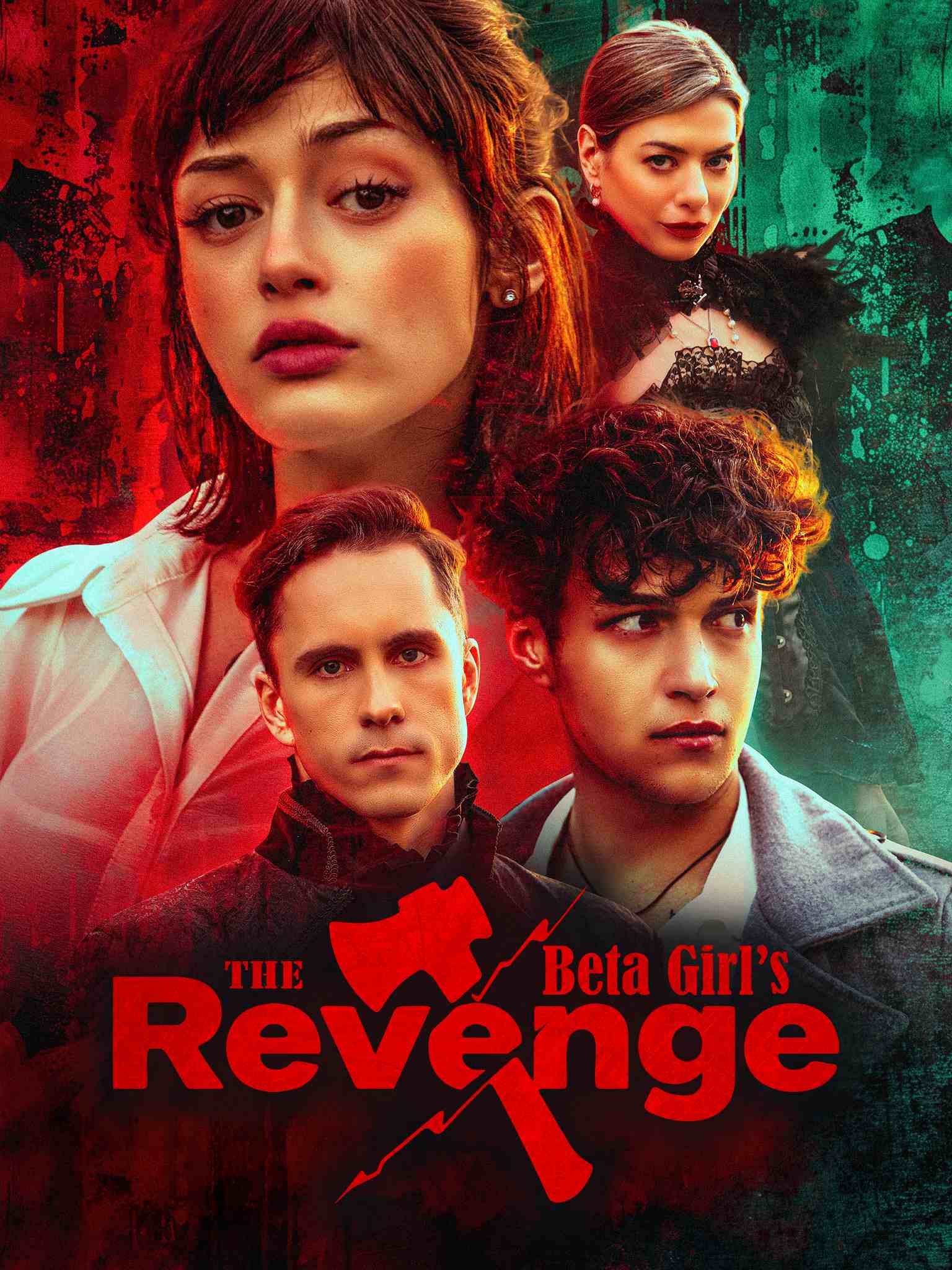 The Beta Girl’s Revenge