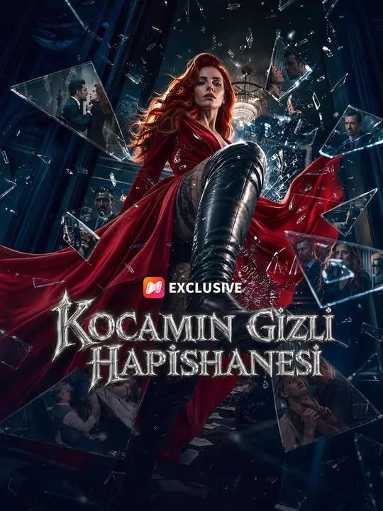 Kocamın Gizli Hapishanesi