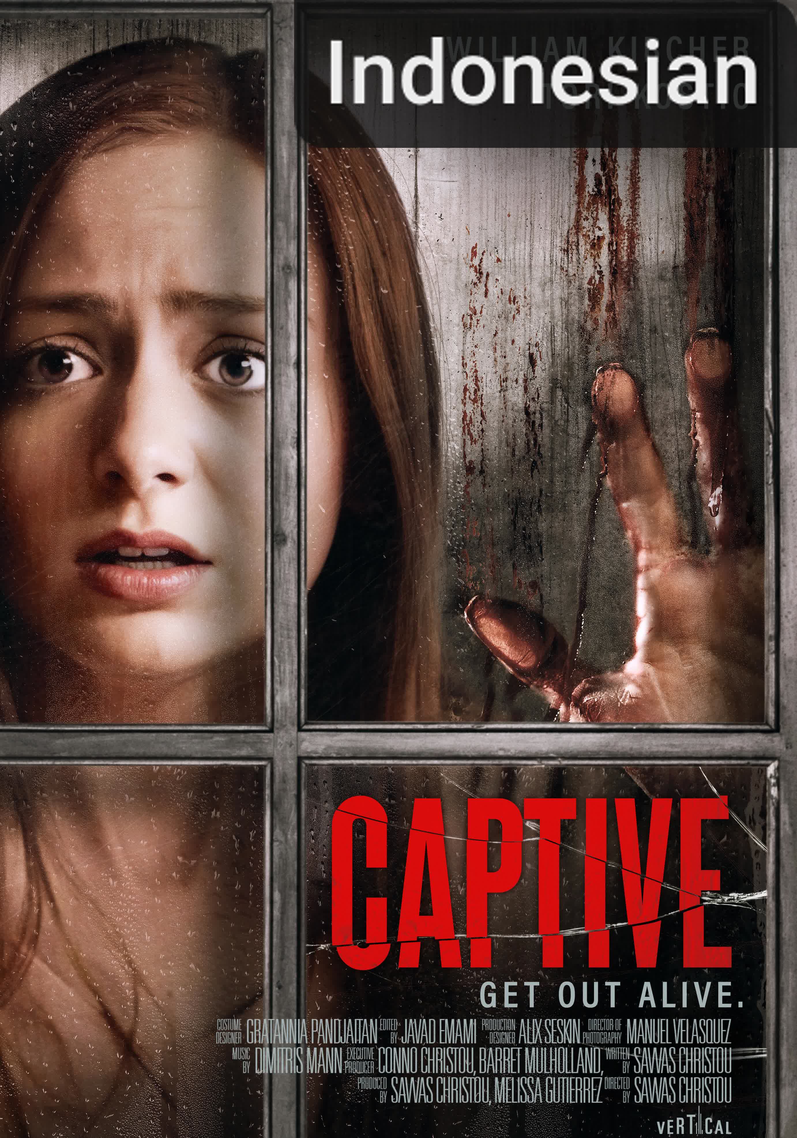 Captive [Indonesian] (2021)