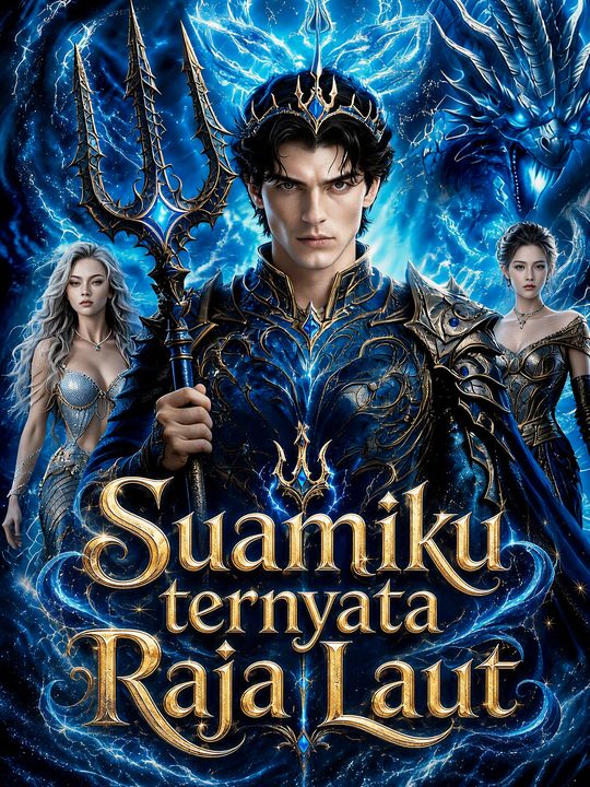 Suamiku ternyata Raja Laut