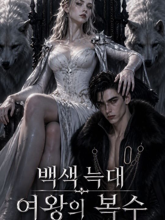 백색 늑대 여왕의 복수