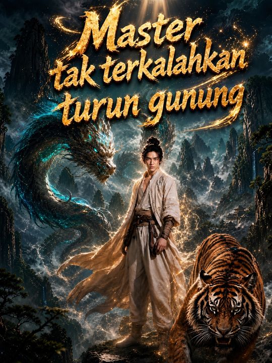 Master tak terkalahkan turun gunung